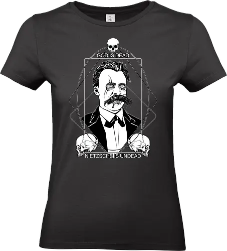 Nietzsche is undead