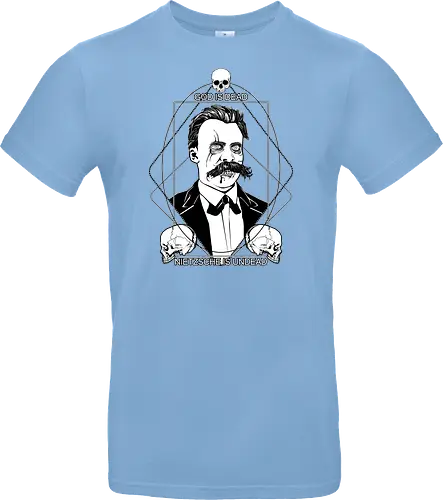 Nietzsche is undead