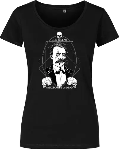 Nietzsche is undead