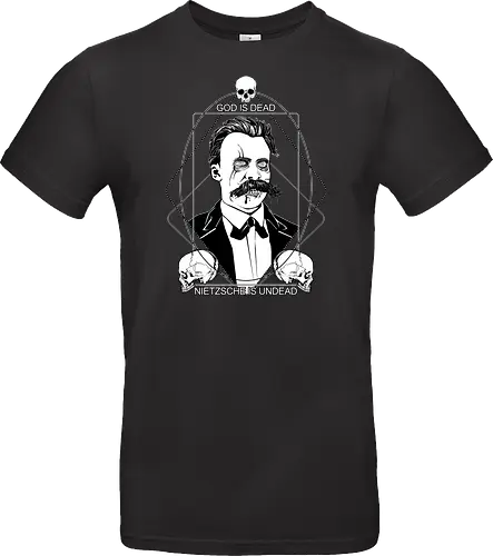 Nietzsche is undead