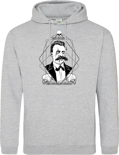 Nietzsche is undead