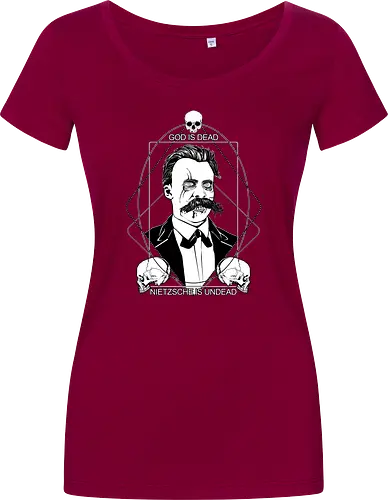 Nietzsche is undead