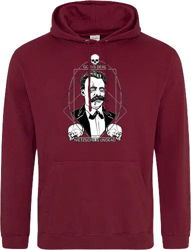 Nietzsche is undead