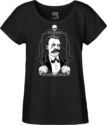 Nietzsche is undead