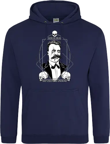 Nietzsche is undead