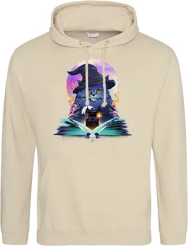Cat Wizard