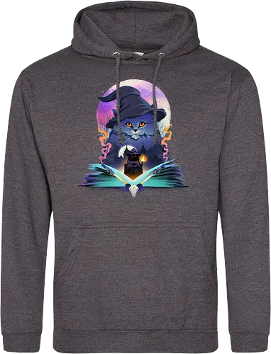 Cat Wizard