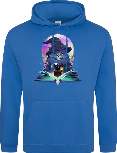 Cat Wizard