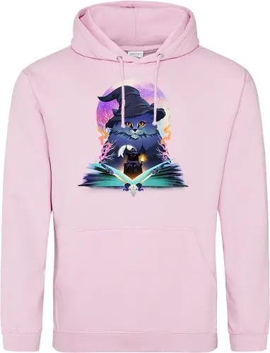 Cat Wizard
