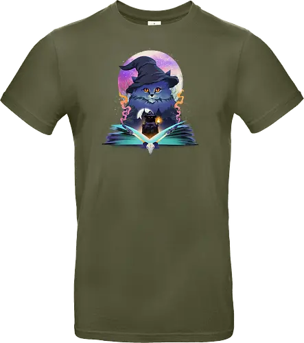 Cat Wizard