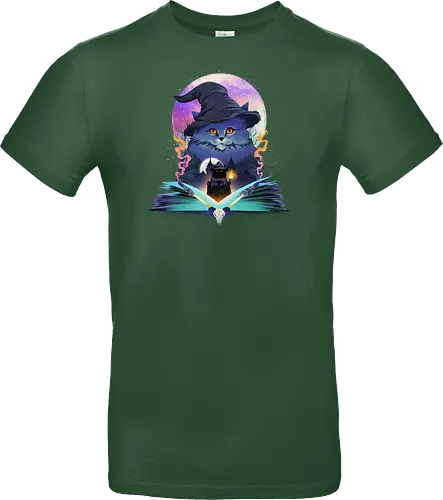 Cat Wizard