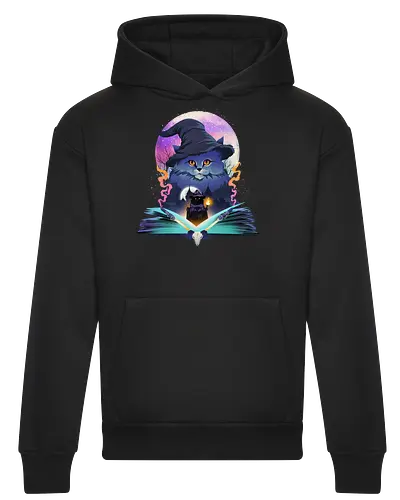 Cat Wizard