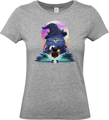 Cat Wizard