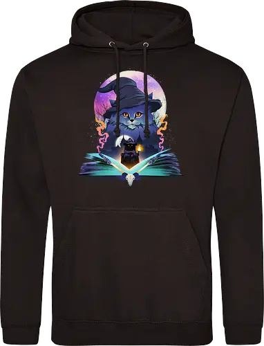 Cat Wizard