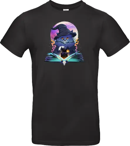 Cat Wizard