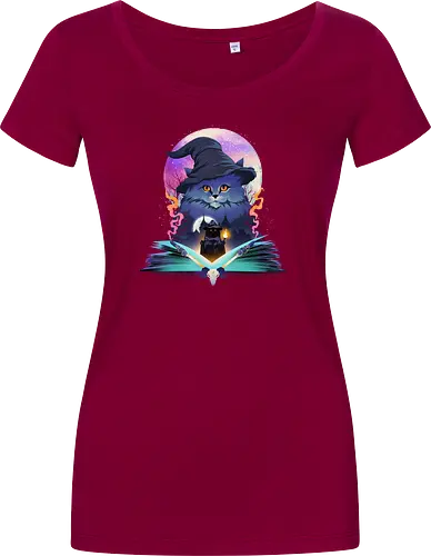 Cat Wizard