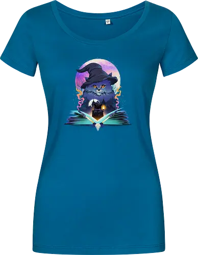 Cat Wizard