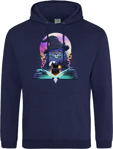 Cat Wizard
