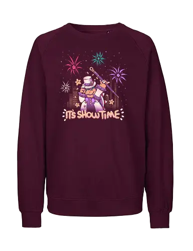 Cloud City - odyssey, gaming, show, star - Fairtrade Sweatshirt