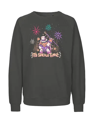 Cloud City - odyssey, gaming, show, star - Fairtrade Sweatshirt