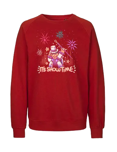 Cloud City - odyssey, gaming, show, star - Fairtrade Sweatshirt