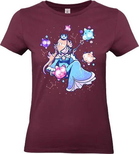 Cosmic Princess