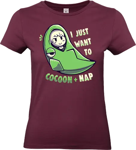 Cocoon and Nap