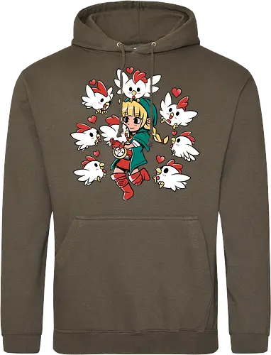 Chicken Queen