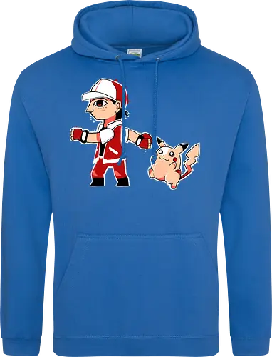 Trainer between Worlds