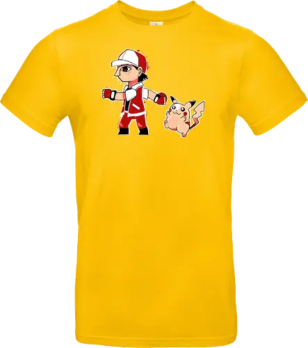 Trainer between Worlds