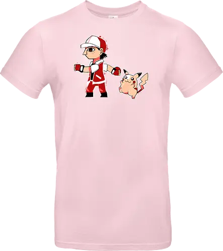 Trainer between Worlds