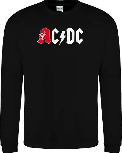 ApoCD - metal, music, apotheke - Sweatshirt