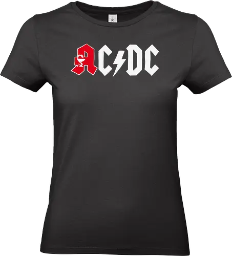 ApoCD - metal, music, apotheke - Standard T-Shirt (Women)