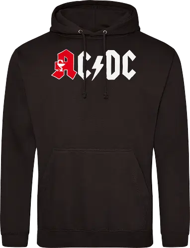 ApoCD - metal, music, apotheke - Standard Hoodie