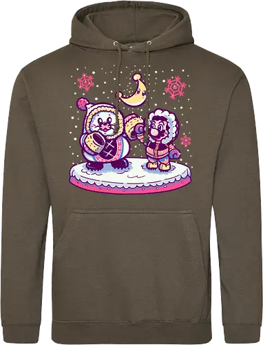 Snow Moon Odyssey