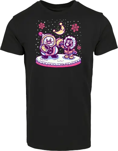 Snow Moon Odyssey
