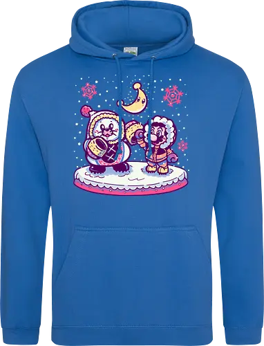 Snow Moon Odyssey