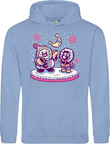 Snow Moon Odyssey