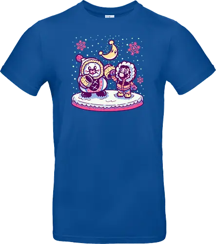 Snow Moon Odyssey