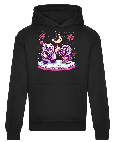 Snow Moon Odyssey