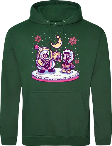 Snow Moon Odyssey