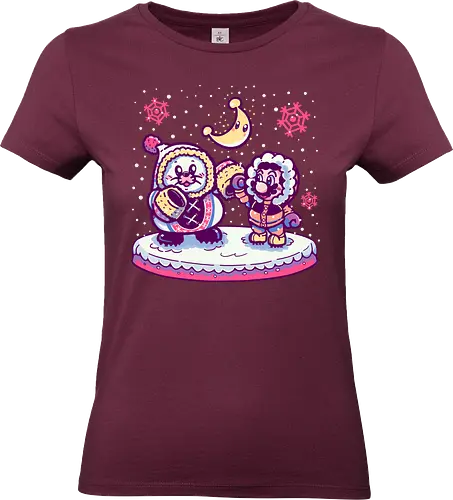Snow Moon Odyssey