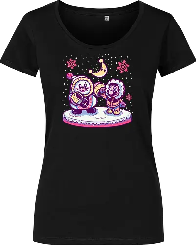 Snow Moon Odyssey