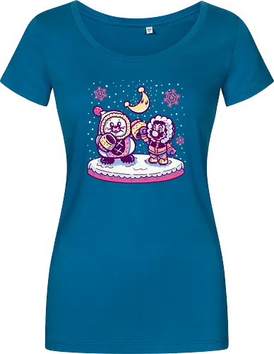 Snow Moon Odyssey