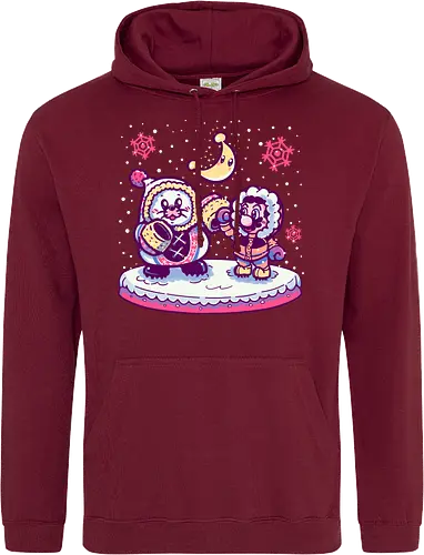 Snow Moon Odyssey