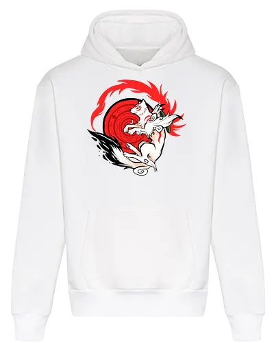White Wolf Goddess