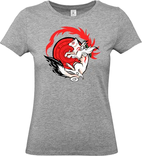 White Wolf Goddess