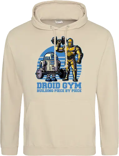 Droid Gym