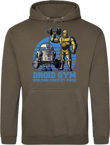 Droid Gym
