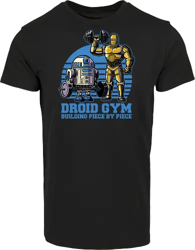 Droid Gym